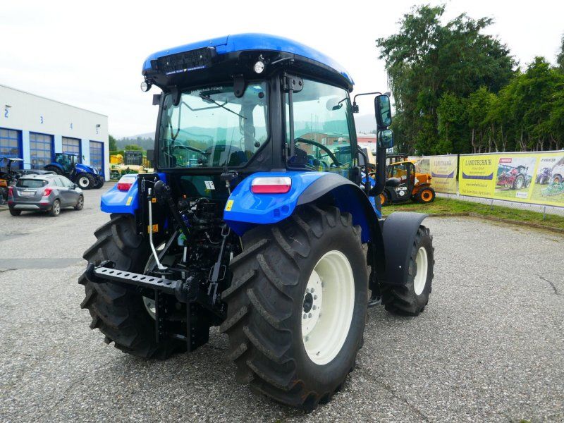 New Holland T5.90S Powershuttle