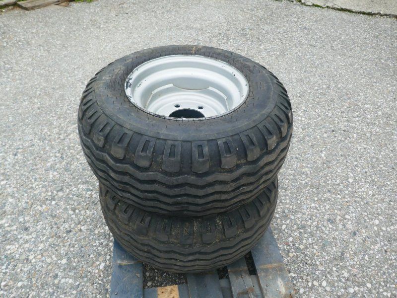 Alliance Komplettrad 15/55R17