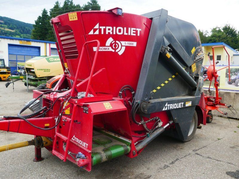 Trioliet Triomix 1-1000
