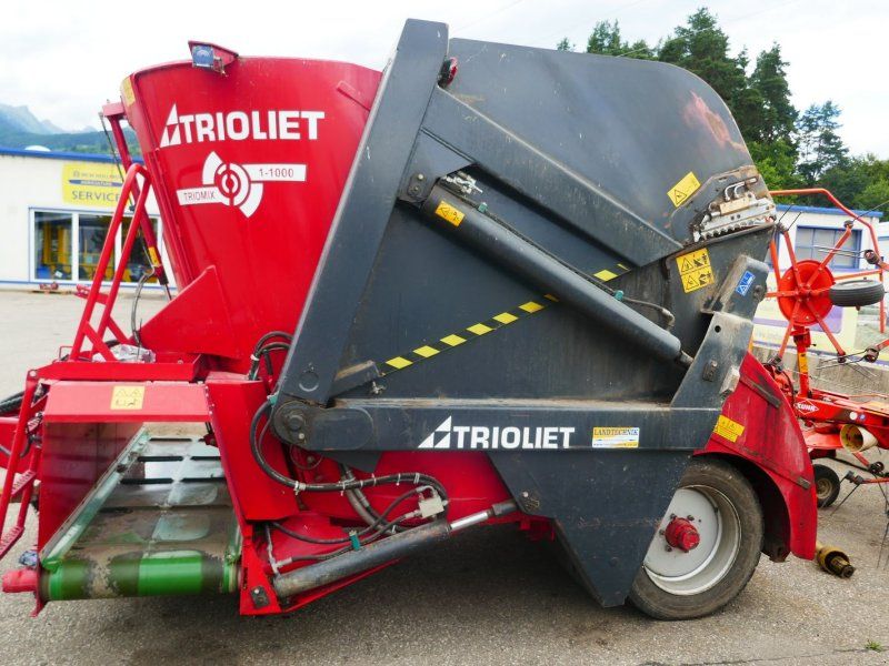 Trioliet Triomix 1-1000