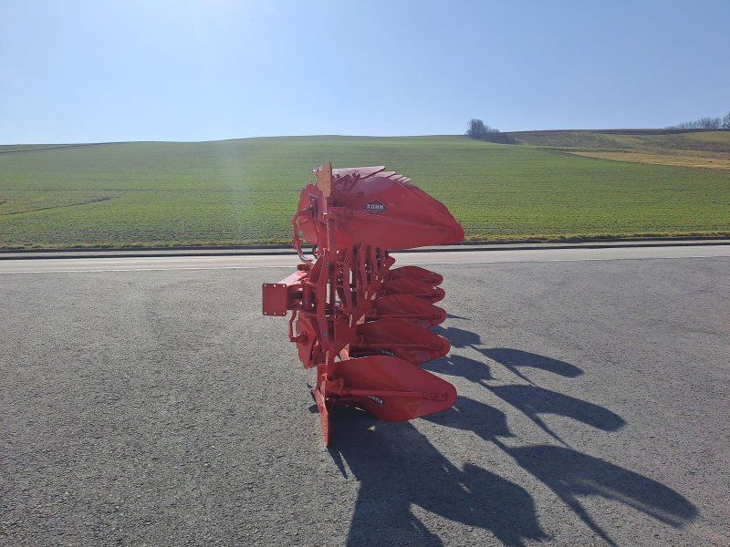 Kuhn Vari Master 123