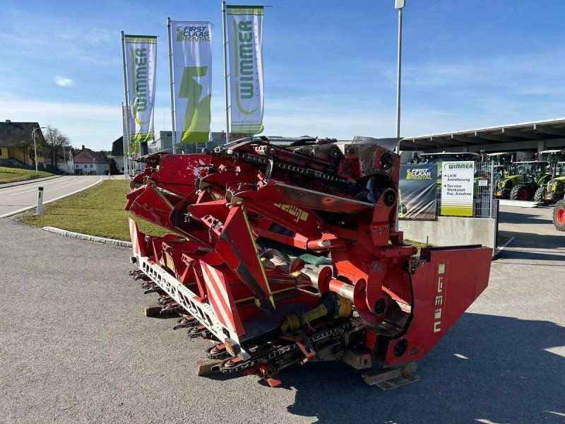 Olimac SR7TR / 7-Reihiger Maispflücker