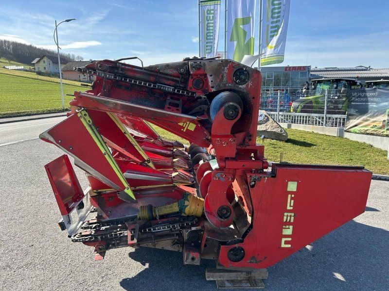Olimac SR7TR / 7-Reihiger Maispflücker