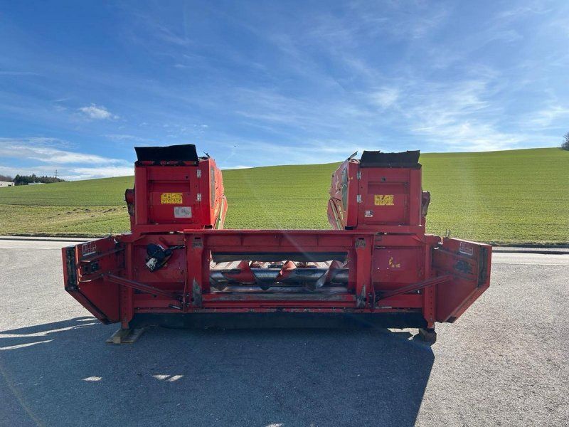 Olimac SR7TR / 7-Reihiger Maispflücker
