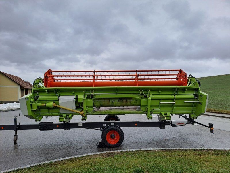 Claas Vario 560 Schneidwerk