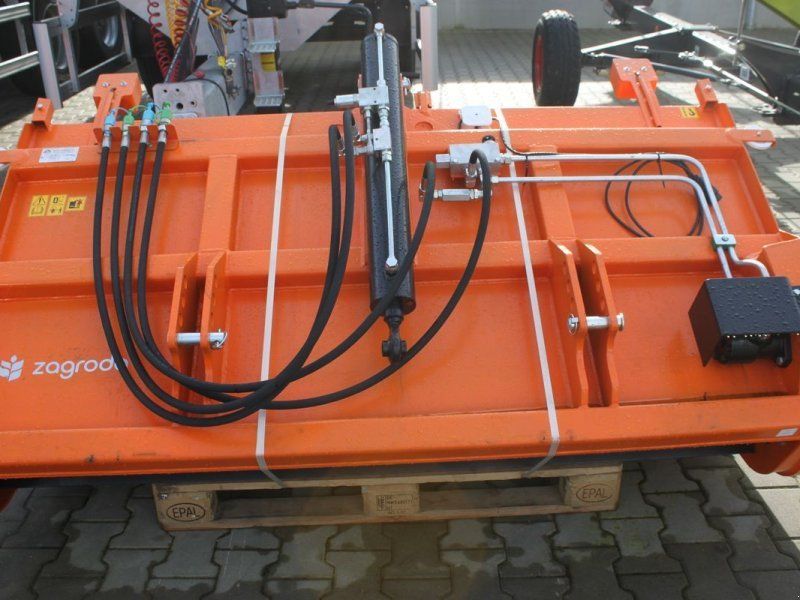 ZAGRODA Streuprofi 1000