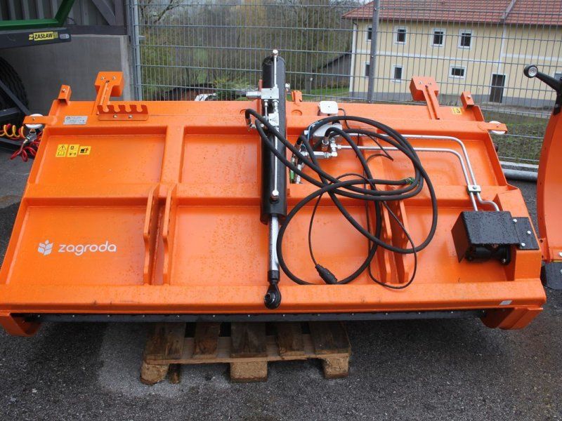 ZAGRODA Streuprofi 1000