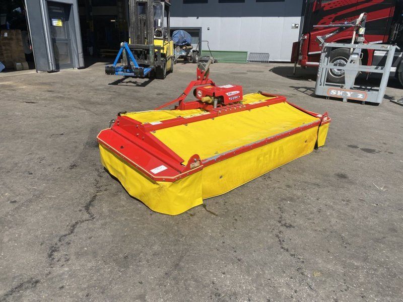 Fella SM 260 FK Frontmähwerk