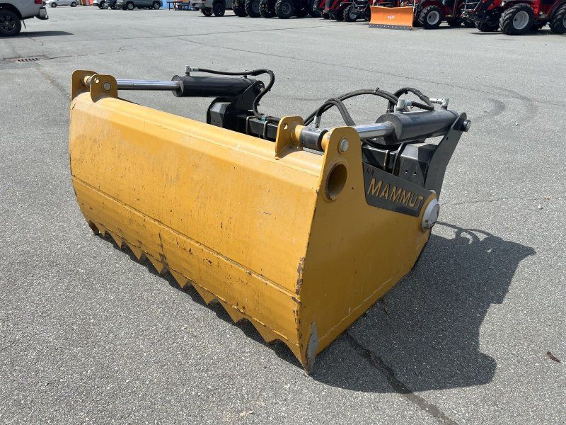 Mammut Siloschneidzange SC 150 N Silo Cat