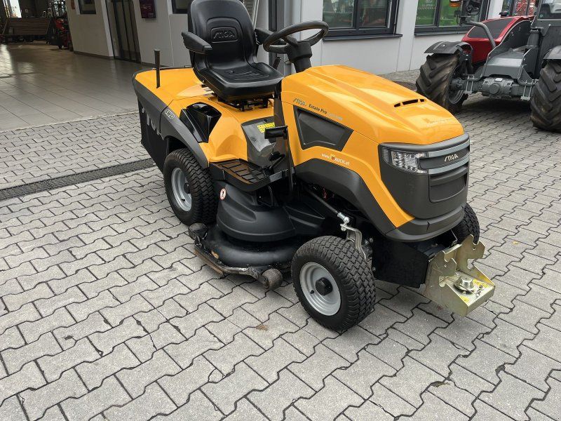 Stiga Estate Pro 9122 XWS AWD  Schneeschild