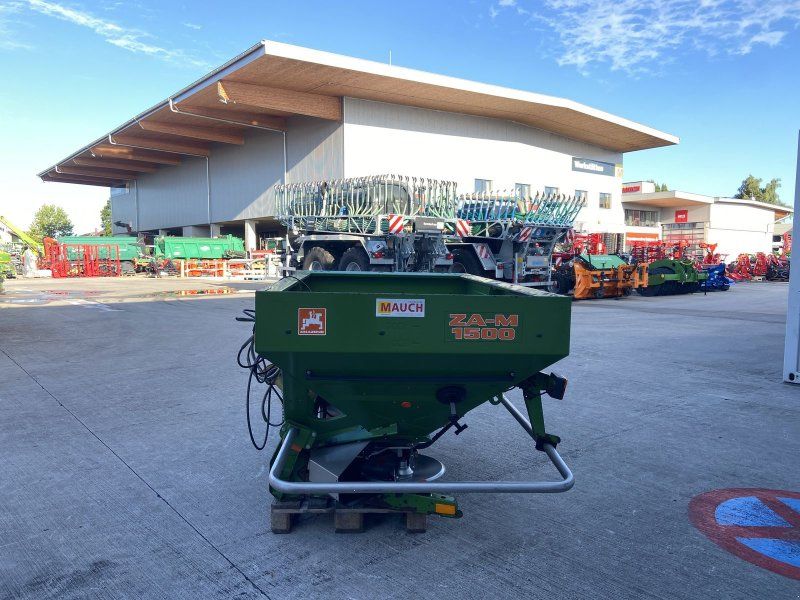 Amazone ZA-M 1500