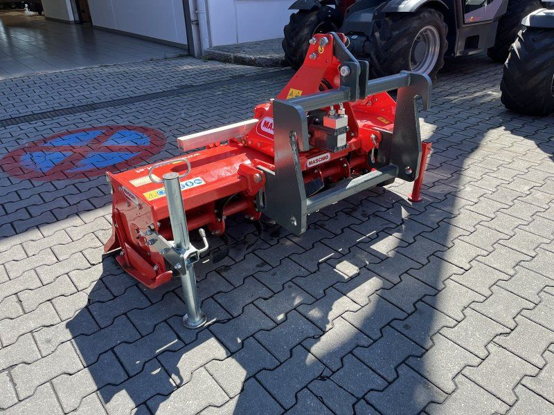 Mehrtens Bodenfräse 1,45m mit Weidemann HV