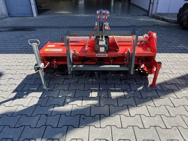 Mehrtens Bodenfräse 1,45m mit Weidemann HV