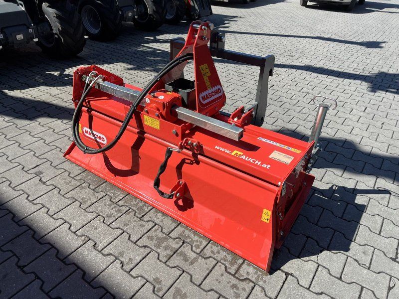 Mehrtens Bodenfräse 1,45m mit Weidemann HV