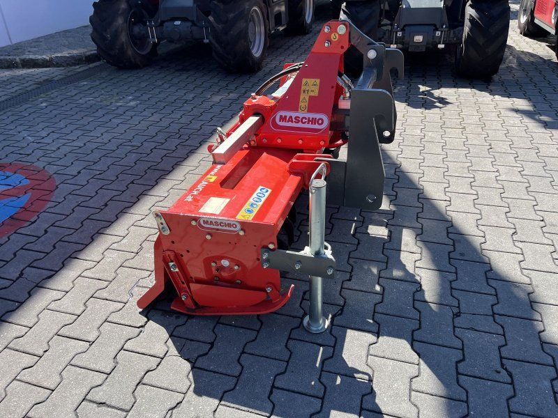 Mehrtens Bodenfräse 1,45m mit Weidemann HV