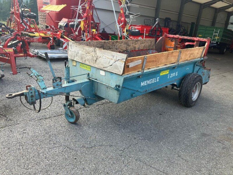 Mengele S 200 G