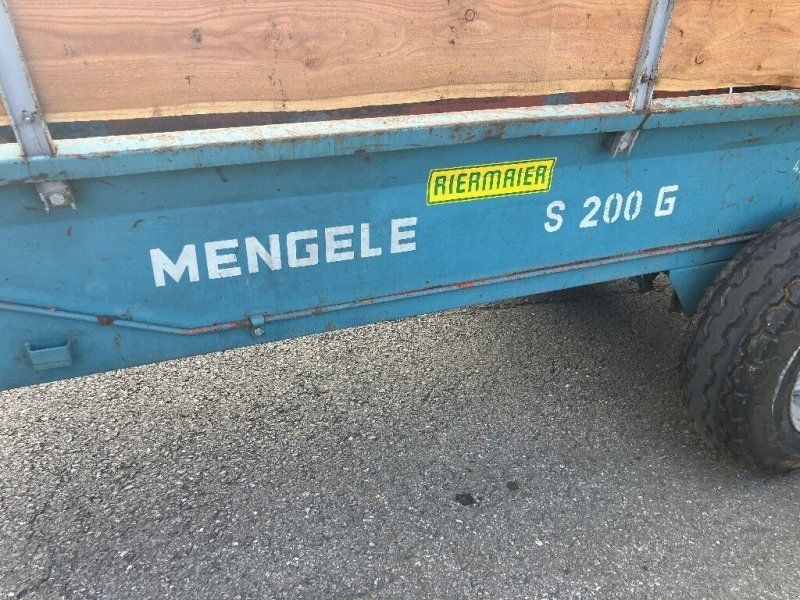 Mengele S 200 G