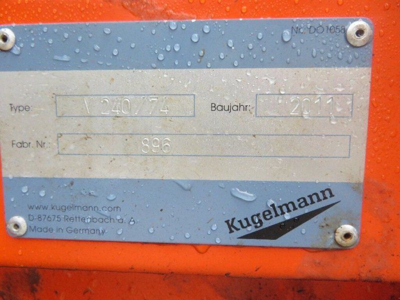 Kugelmann A240/74