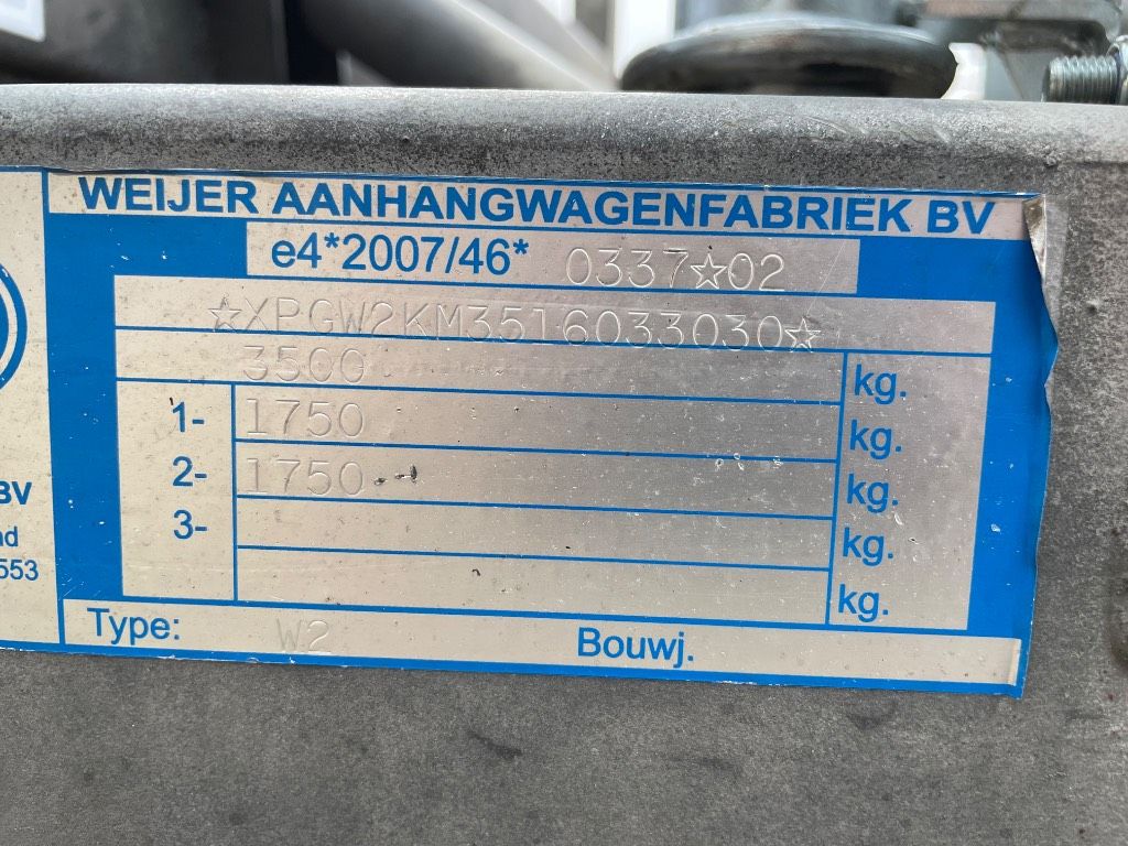 Weijer W2