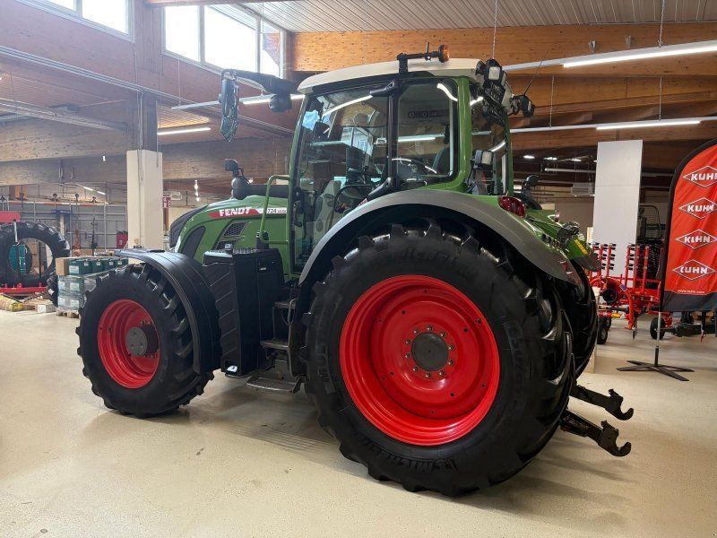 Fendt VARIO 718 PROFI PLUS