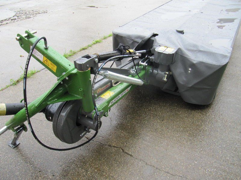 Fendt Slicer 2870ISL