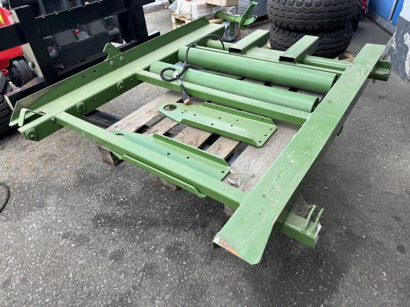 Krone Rollschure Big Pack 1270 VC
