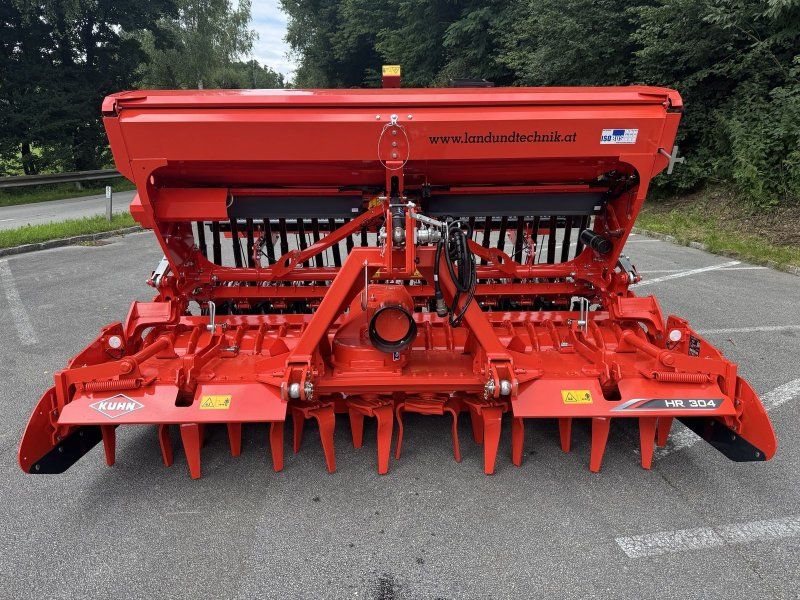 Kuhn HR 304D/Sitera 330-24E