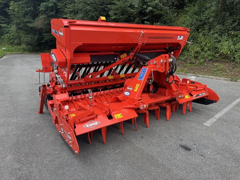 Kuhn HR 304D/Sitera 330-24E