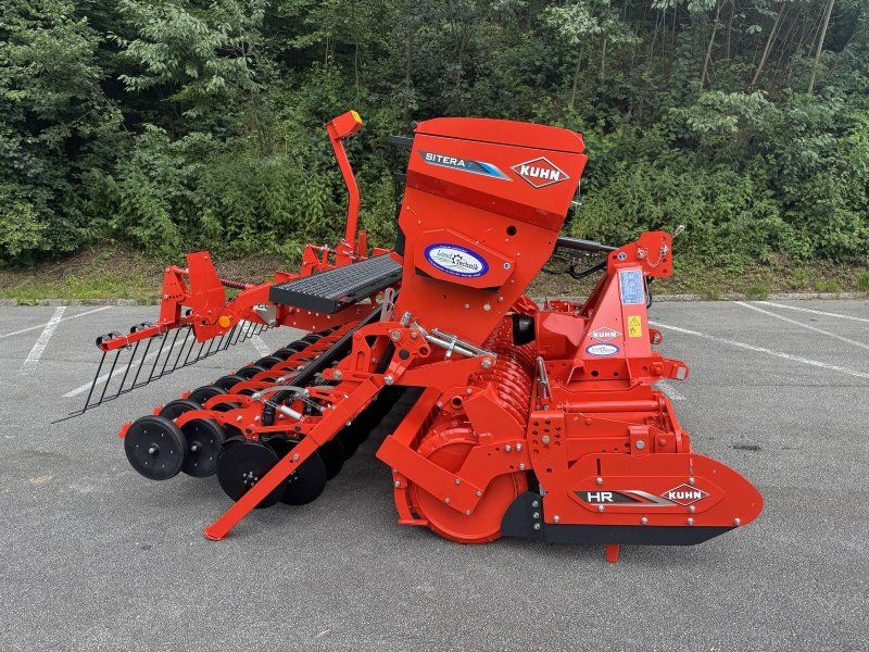 Kuhn HR 304D/Sitera 330-24E