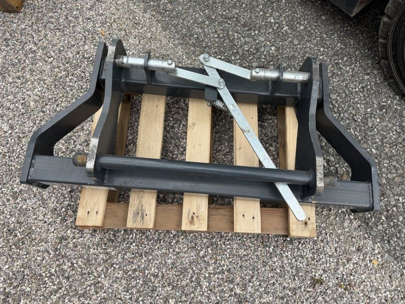 Weidemann Adapter