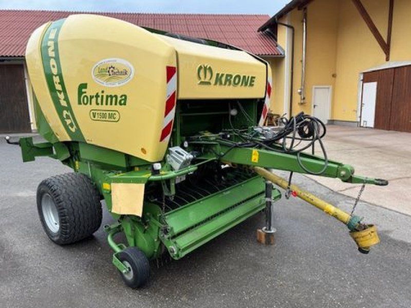 Krone Fortima V 1500 MC