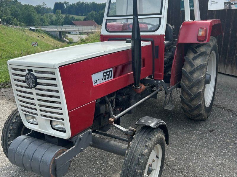 Steyr 650