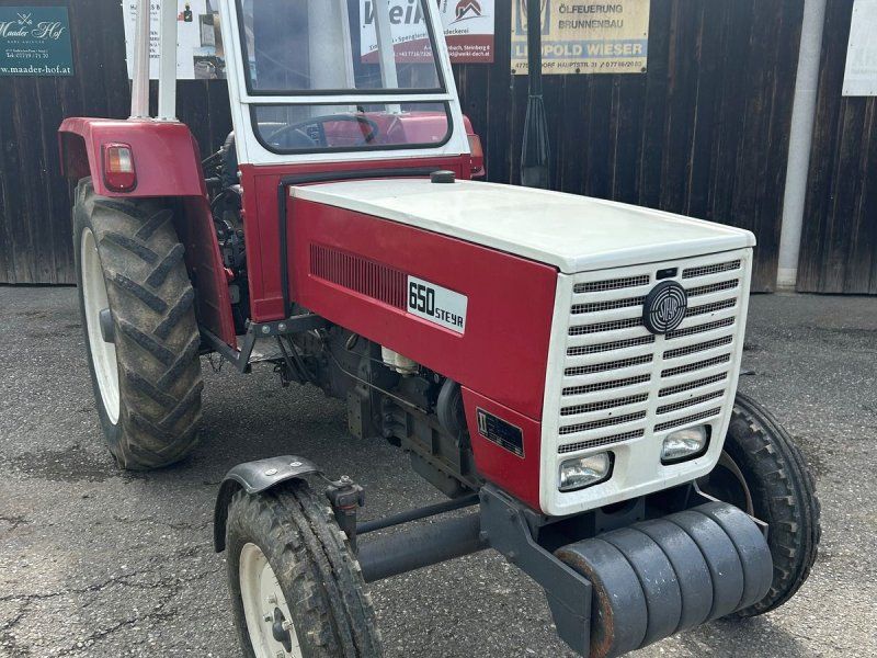 Steyr 650