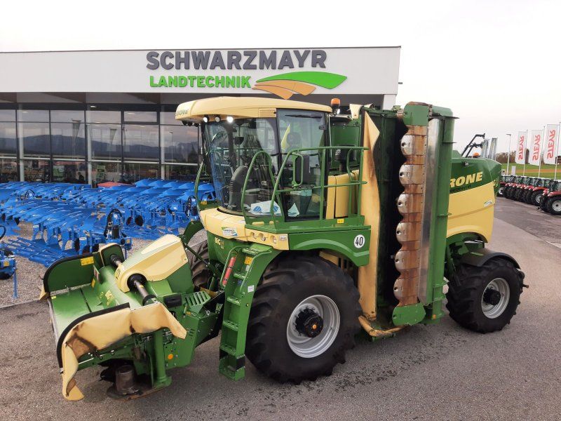 Krone BiG M 450 CV