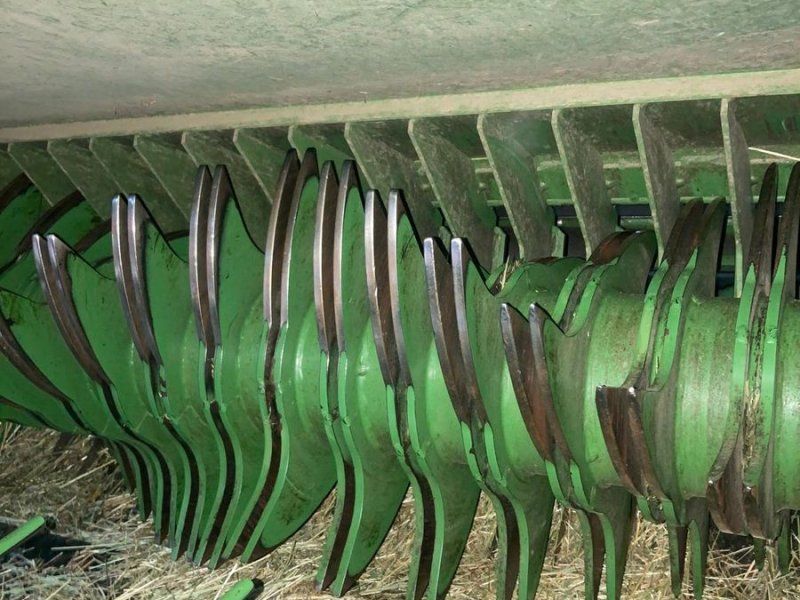 Krone Fortima V 1500 MC mit DL-Bremse