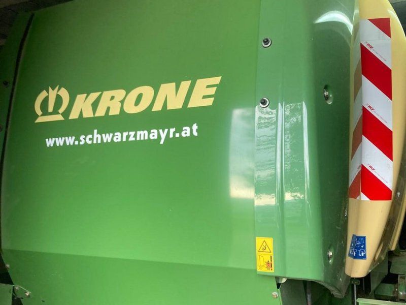 Krone Fortima V 1500 MC mit DL-Bremse