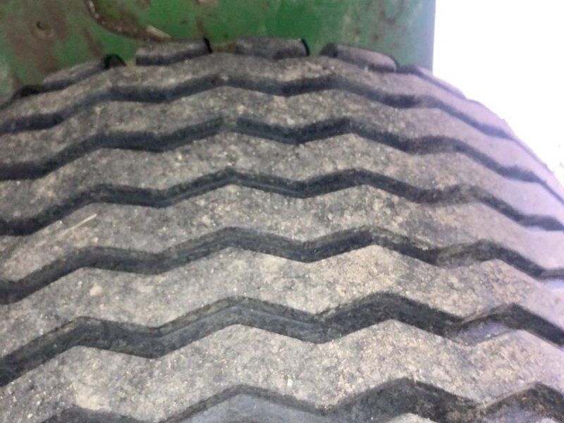 Krone Fortima V 1500 MC mit DL-Bremse