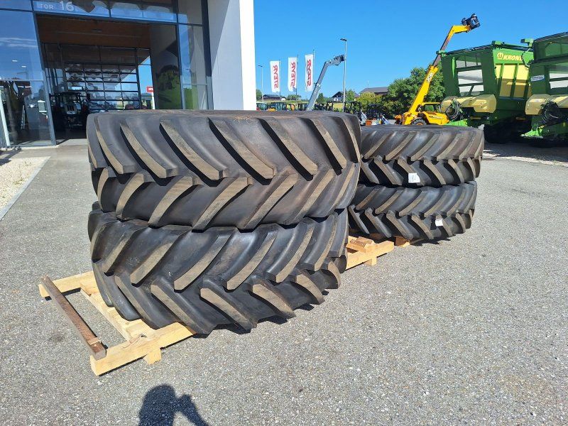 Michelin 710/75R42+620/75R30