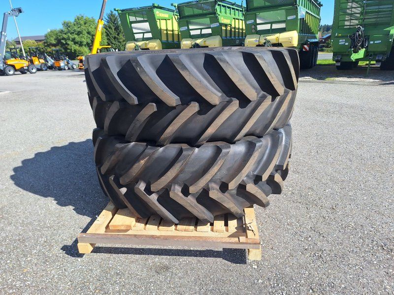 Michelin 710/75R42+620/75R30