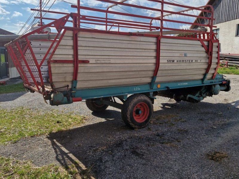 Steyr Hamster 803 V