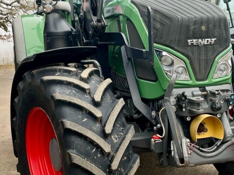 Fendt 720 Vario