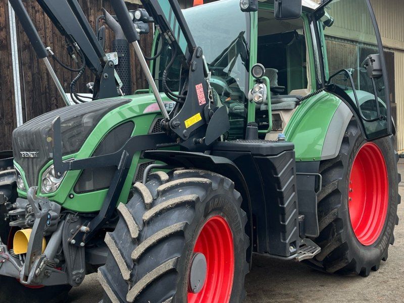 Fendt 720 Vario