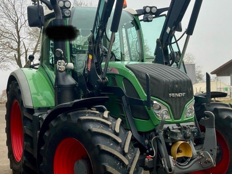 Fendt 720 Vario