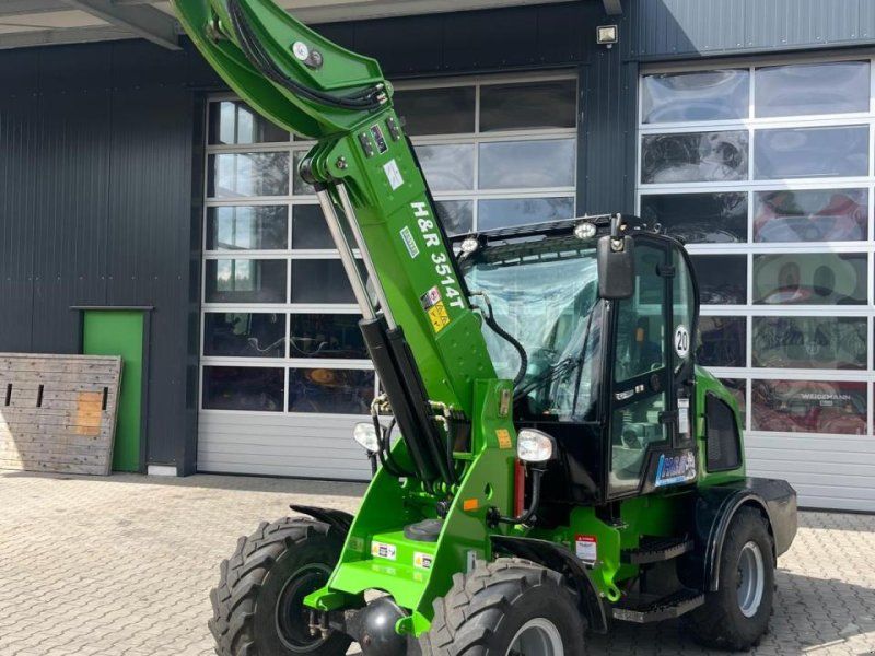 H&R 3514 T  Teleskop