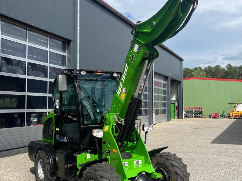 H&R 3514 T  Teleskop