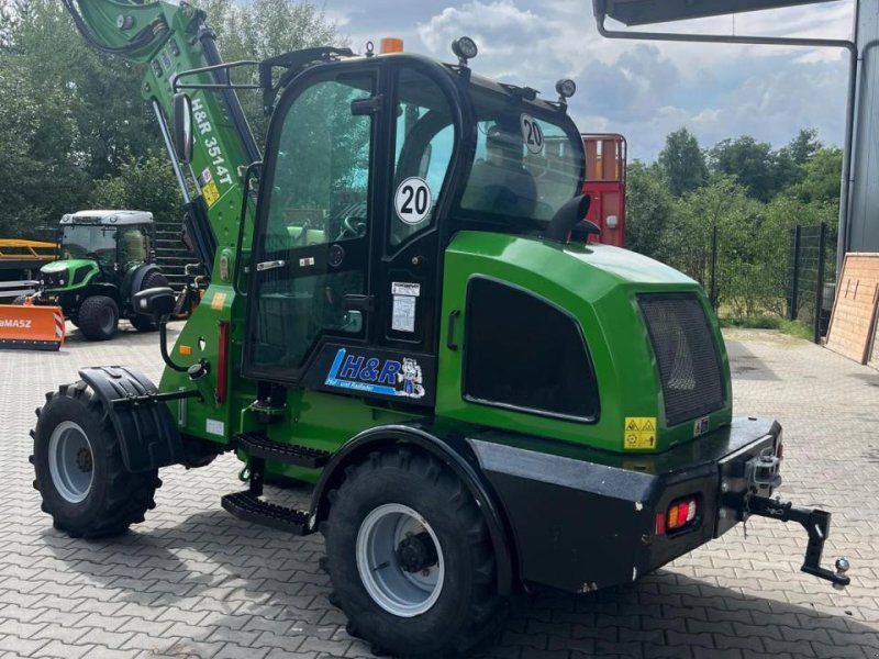 H&R 3514 T  Teleskop