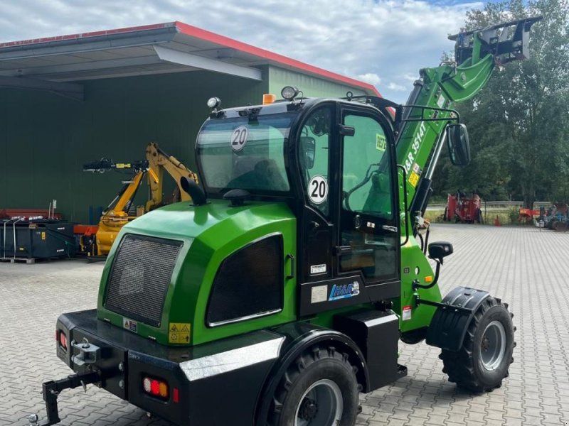 H&R 3514 T  Teleskop