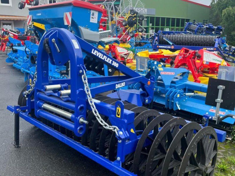 Dalbo Levelflex 300/80 Vorführ