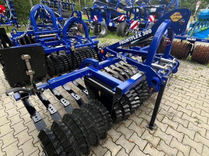 Dalbo Frontflex 300/50 CC Vorführ