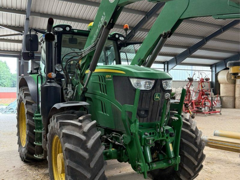 John Deere 6175 R AutoQuad